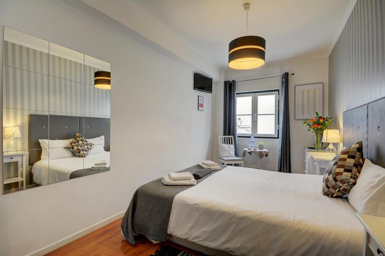 Couette-café Bairro Alto Ba Sweet Lisboa