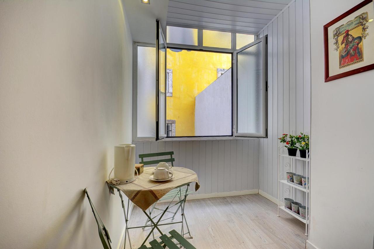 Bairro Alto Ba Sweet Alojamento de Acomodação e Pequeno-almoço