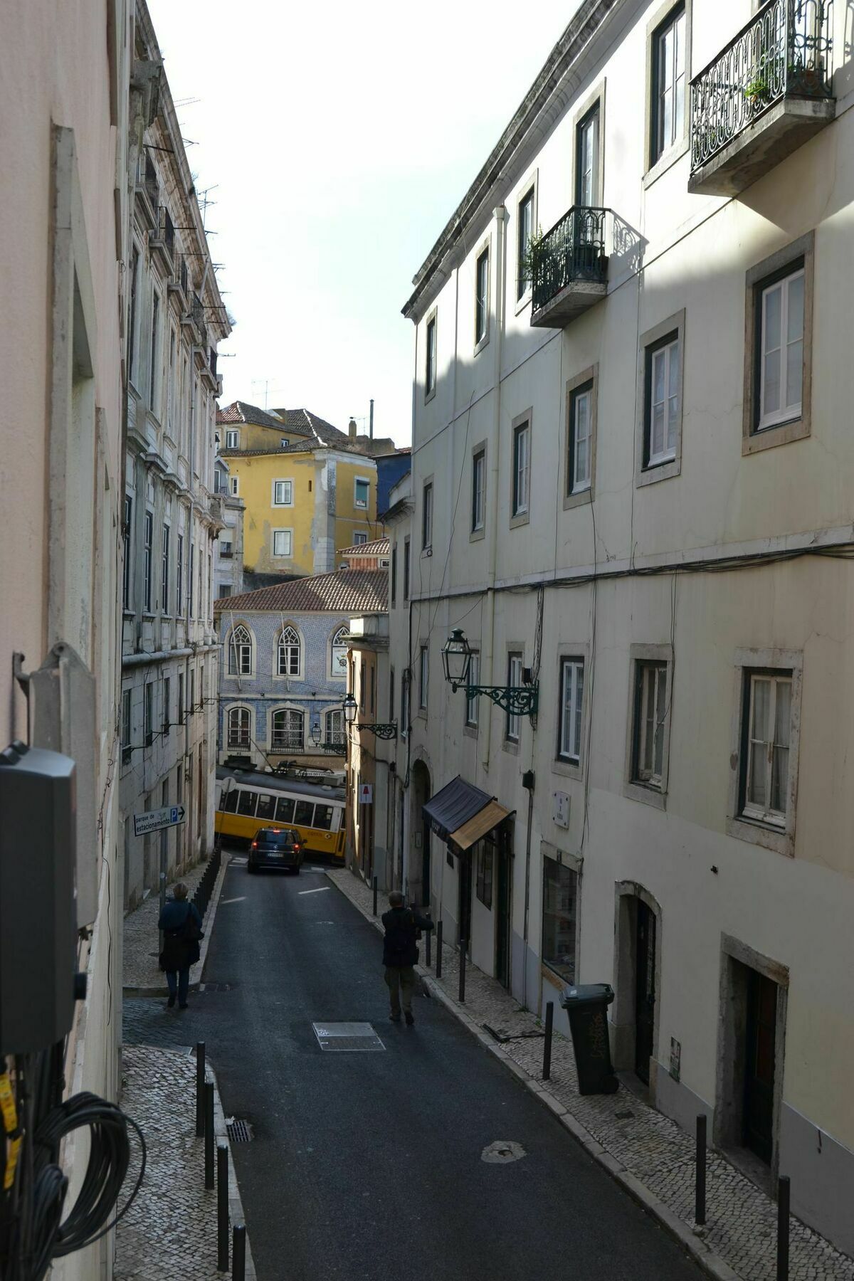 Bed & Breakfast Bairro Alto Ba Sweet Lisboa